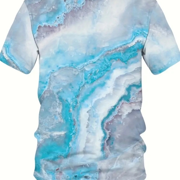 Men short set shorts and top - Picture 5 of 6